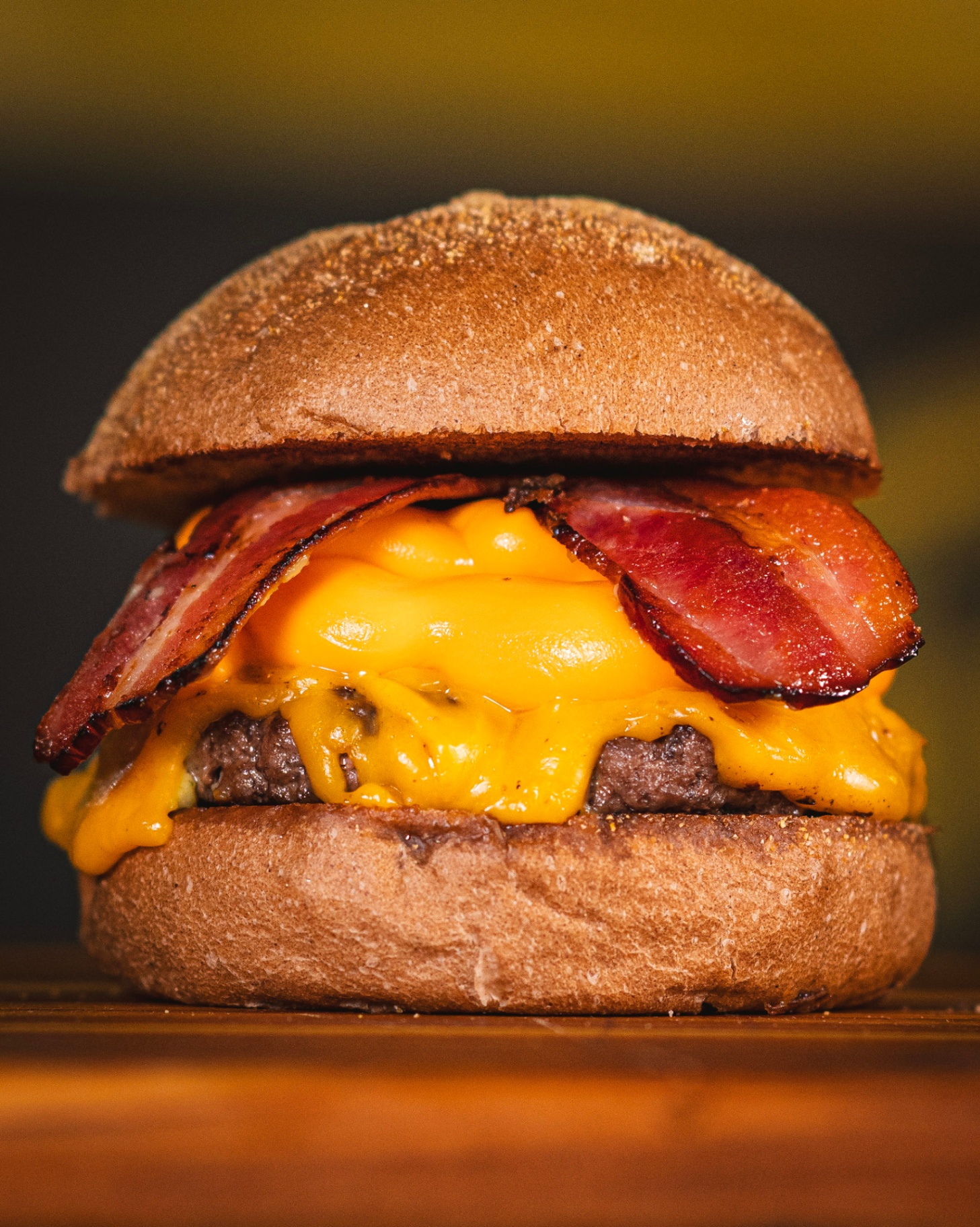 Melt Burger - hamburguer Dan's Piracicaba